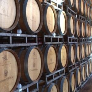 Wine traveling barrels